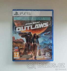 Star Wars: Outlaws (Special Edition) PS5 - 1