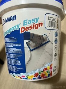 Epoxidová spárovací hmota Mapei Kerapoxy - béžová