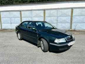 Náhradní díly Škoda Octavia I 1.6 74kw