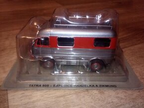 Model Tatra 805