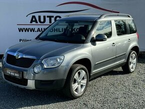 Škoda Yeti 2.0 Tdi 103 kw 4x4 DSG 6 - 1