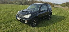 Toyota RAV4 DIESEL 4x4 2.0L