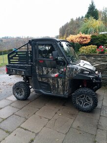 Polaris Ranger 900XP