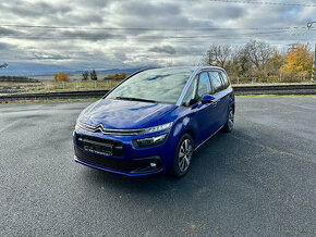 Citroën Grand C4 Picasso, 2.0HDI, 110KW, r.v. 2016