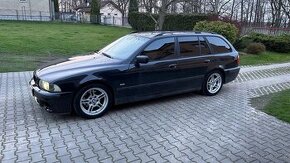 Bmw e39 530d - 1