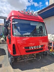 Iveco Eurocargo 7.50 r.v. 12/215  držák rezervy