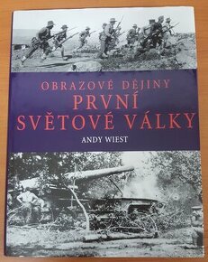 Obrazové dějiny první světové války (Universum, 2003) - 1