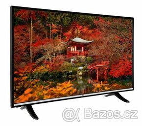 HD TV JVC LT-32V250; 81 cm