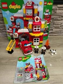 LEGO Duplo 10903 Hasičská stanice