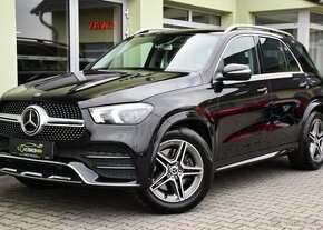 Mercedes-Benz GLE 300d 4M AMG PANO K360°VZDUCH