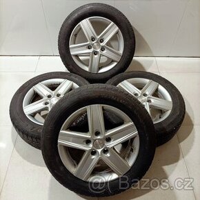 16" ALU kola – 5x115 – OPEL, CHEVROLET