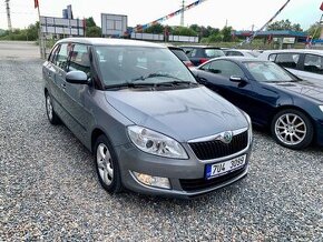 ŠKODA FABIA 1.2TSI 63KW ELEGANCE