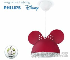 Philips Disney 71758/31/16 Minnie Mouse dětské závěsné svíti