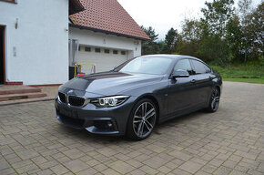 PRODÁM BMW 420i GRAN COUPE AUT 2019 46.000KM