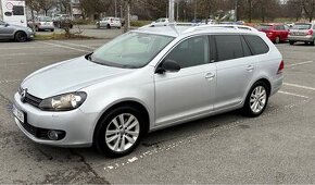 VW GOLF 6 Variant 2,0TDI 103kW 210tkm - 1