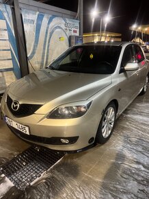 MAZDA 3BK TOP STAV