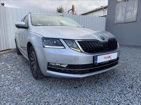 Škoda Octavia 1,6 TDI,85kW,Style,původČR,DPH