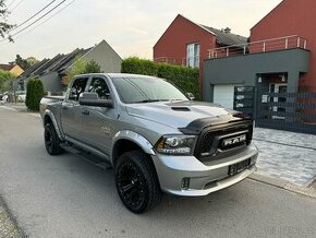 DODGE RAM 2022 PENTASTAR OFFROAD PAKET