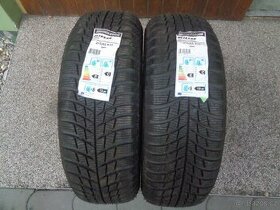 Zimní pneu 215/65/17 R17 Bridgestone - Nové