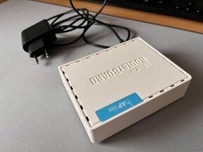 Mikrotik router RB941-2nd