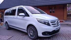 Mercedes Vito Tourer 119 cdi