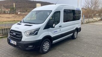 Ford Transit 9-místný - 1