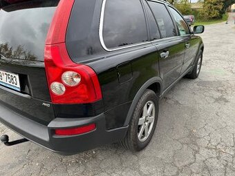 Volvo xc90 2.5 turbo + LPG