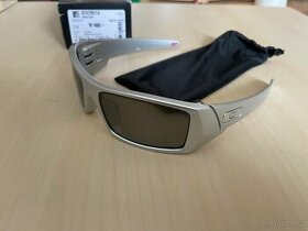 Oakley Gascan X-Silver/ Prizm Black Polarized - 1