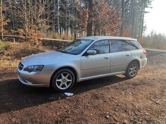 Subaru legacy 2.5 121kw