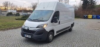 Citroen Jumper 2.2 HDI -110 KW/ 150 PS L3H3 Top stav