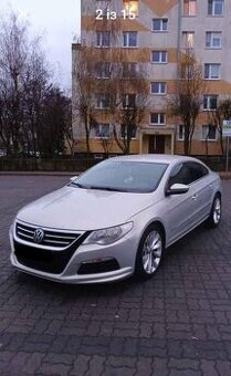 Volkswagen Passat cc 2.0 TDI 125kw