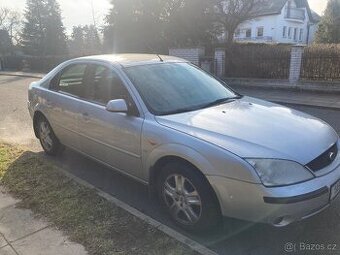 Ford Mondeo 2.5 v6 125kw