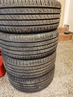 Alu kola Ford 17" 215/45 R17 Y XL