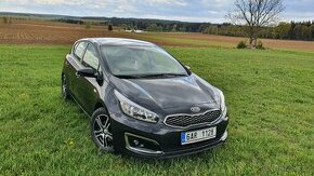 Kia Ceed 1,6 GDI hatchback 99kW