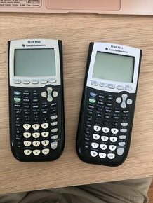 Kalkulačka TI-84 Plus Texas Instruments - 1