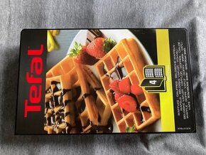 Plotýnky pro sendvičovač Tefal Snack Collection wafle