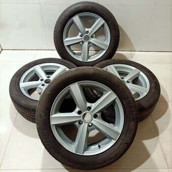 17" ALU kola – 5x112 – VOLKSWAGEN (ŠKODA, AUDI, SEAT)