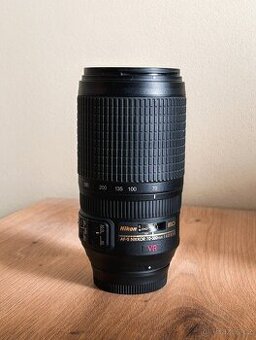 Nikon 70-300 mm f/4,5-5,6 AF-S ED VR G