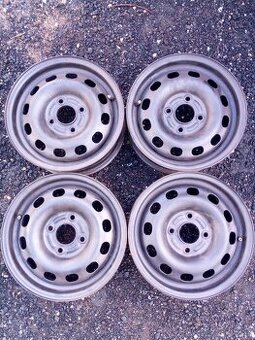 Plech. disky Ford R 14, rozteč 4x108, ET 43.5