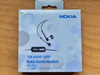 Stereo Headset Nokia WH-700 - 1