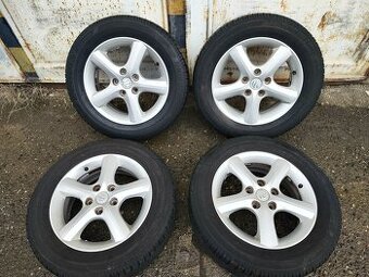 16"letní alu sada 5x114 origo Suzuki SX4 Sedici S-Cross