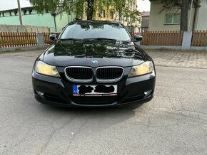 BMW 320D E91 130kW - Facelift, ALU kola, LED Angel Eyes