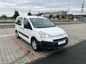 Citroen Berlingo 1.6i VTi koup. v ČR naj. 118t LPG - 1