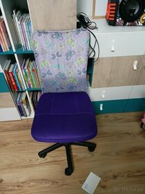 3x kancelářské židle - 1