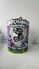 Hatchimals Surprice dvojčata kočičky

 - 1