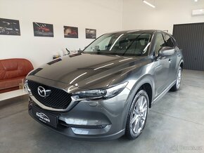 Mazda CX-5 2.0i 121 kW SKYACTIV-G RevolutionTOP-DPH-114tkm - 1