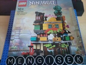 LEGO 40705 Miniaturní zahrady v NINJAGO® City