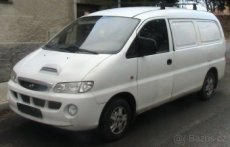 DÍLY HYUNDAI H1 2.5