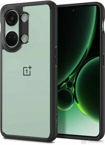 Spigen Ultra Hybrid Matte Black OnePlus Nord 3 5G