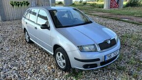 Škoda Fabia Classic Combi 1.4 TDi - 59 kW